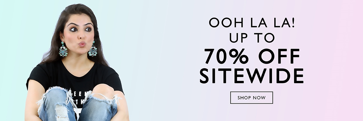 Upto 70% off