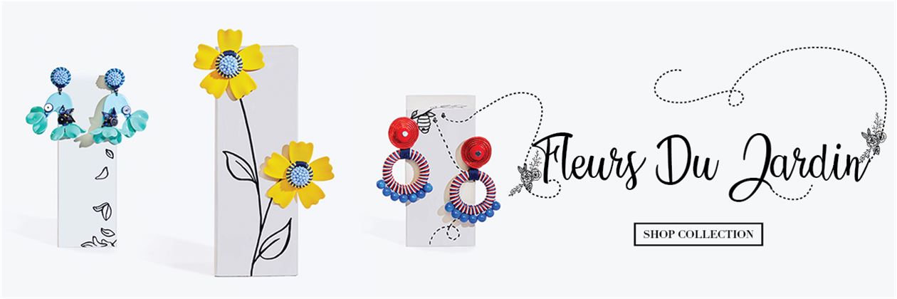 Fleurs Du Jardin