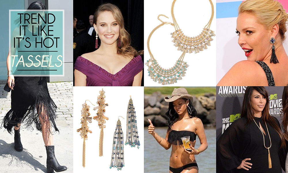 A Tassel Affair
