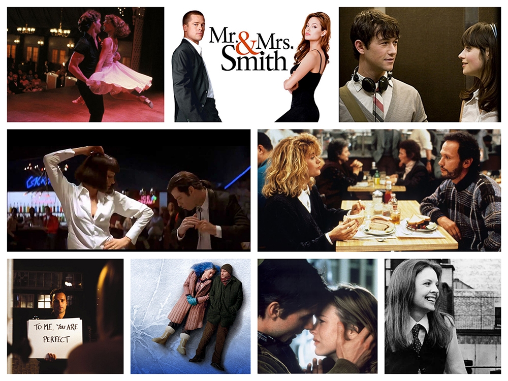 Date Night: Our Favourite Films and Cuddletime Classics!