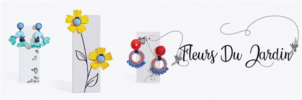 Fleurs Du Jardin