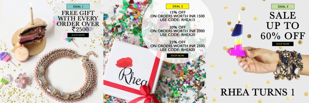 6 Reasons To Shop From Our Birthday Bash Sale!