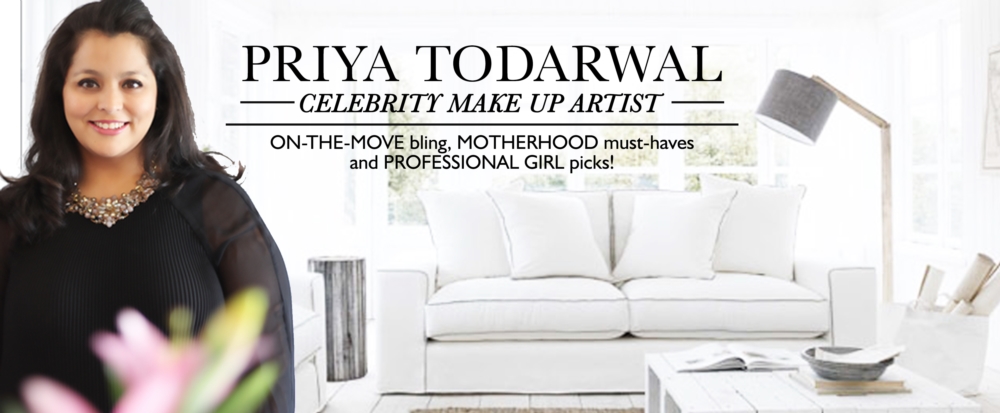 Meet Our Guest Shopkeeper: Priya Todarwal