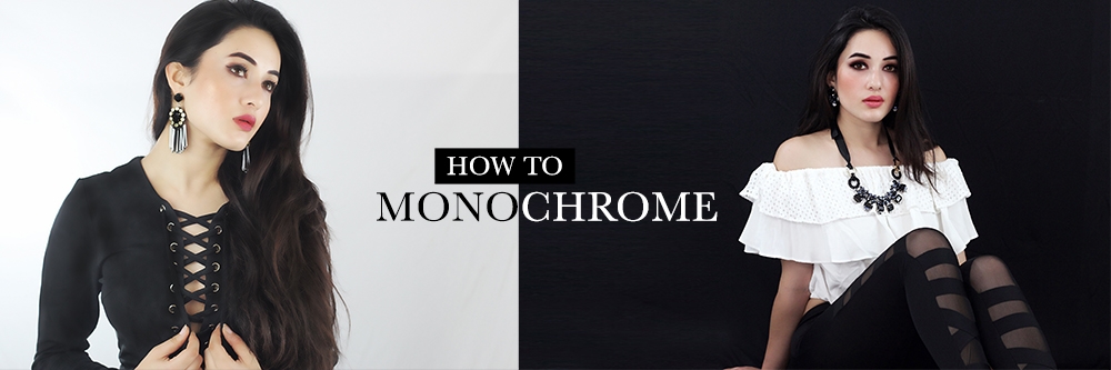 Monochrome Madness!