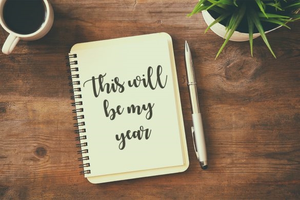 5 Must New Year Resolutions