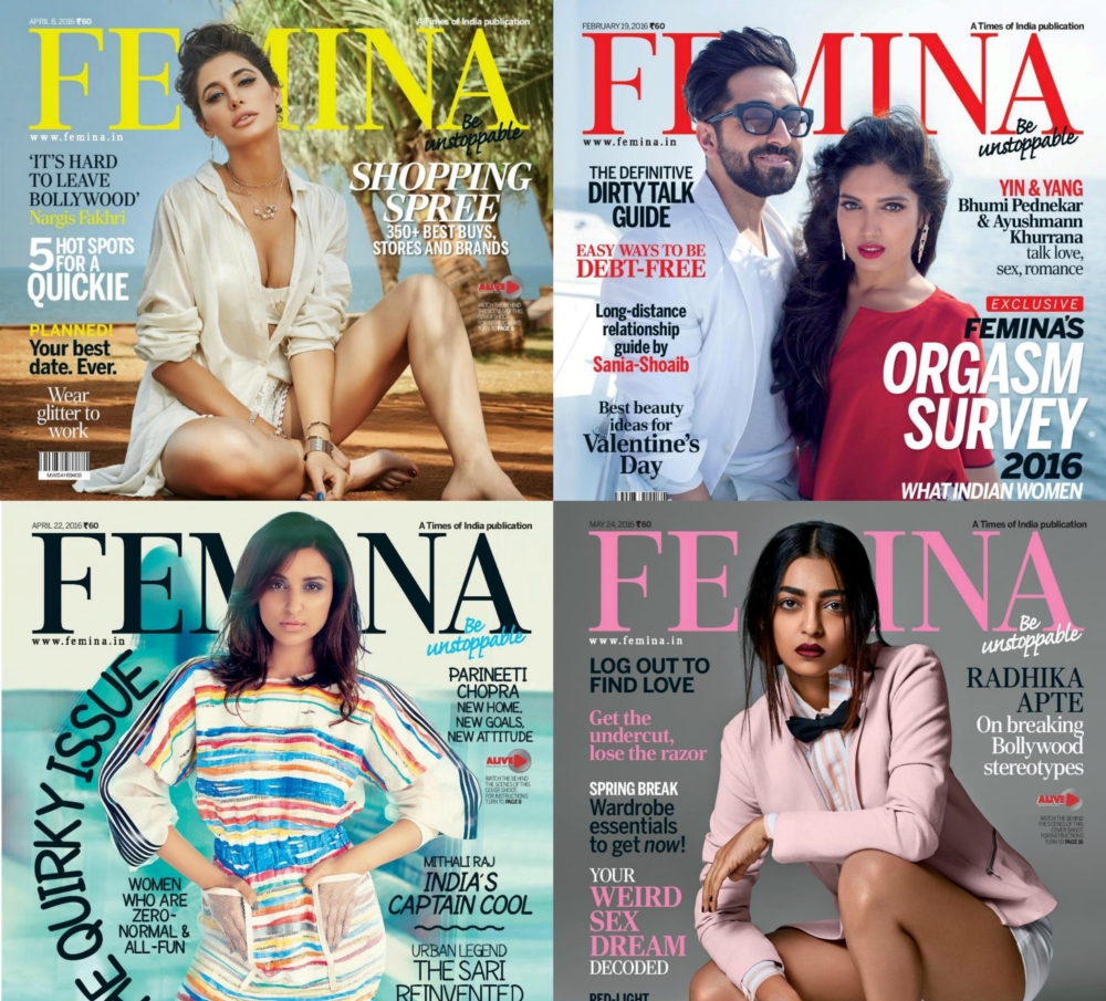 You need Femina Magazine Editors’ Picks in your Jewellery Box!