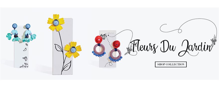 Fleurs Du Jardin
