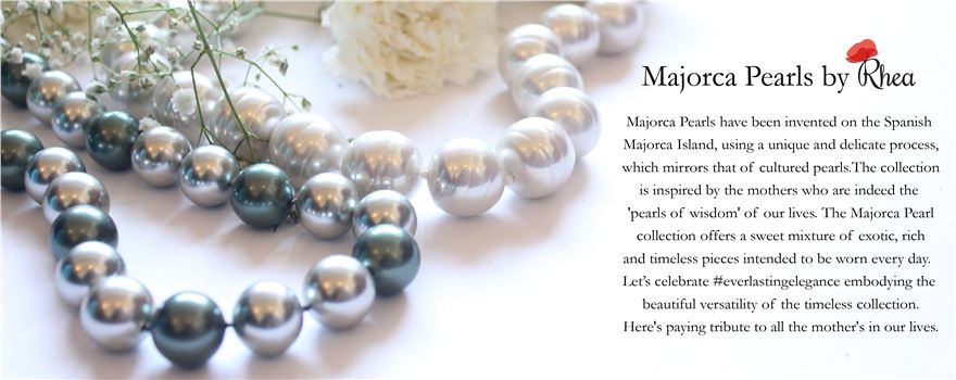 Majorca Pearls by Rhea