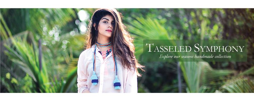 Tasseled Symphony