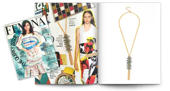 Femina Magazine, Dream Catcher