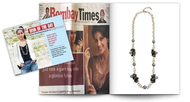 Pixie Haze & Soul Searcher Necklace