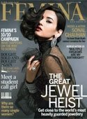 Femina, Gold Metal Disc Bracelet