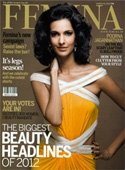 Femina, Pearl Drop Earrings