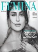Femina, Red Stone Oval Ring