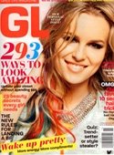 Girls Life Magazine, Jar Of Hearts Necklace