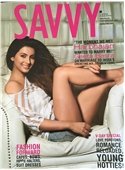 Savvy Magazine, The Malificient Amulet