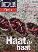 Time Out Delhi