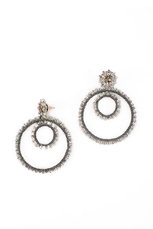 Neptune Moon Earrings