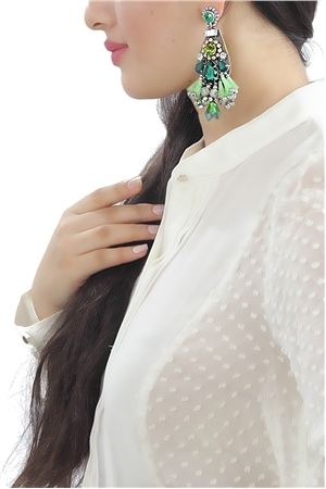 Wild Wild West Earrings