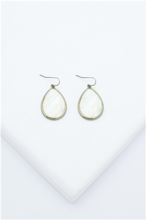 Pearl Shell Drops