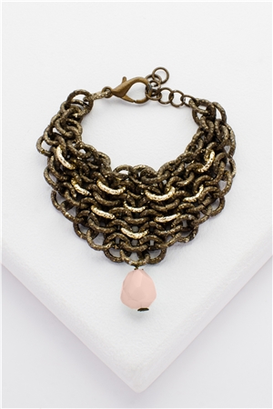 Persica Drop Bracelet