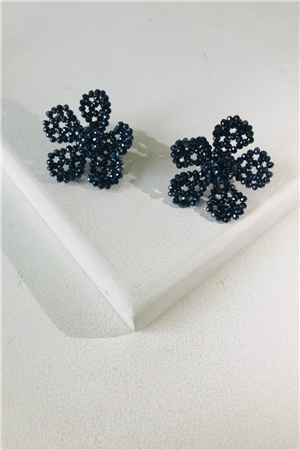 Twilight Starflower Earrings