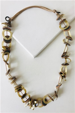 Terra Twist Necklace