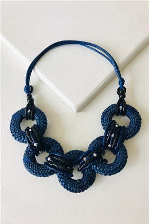 Ocean Loops Necklace