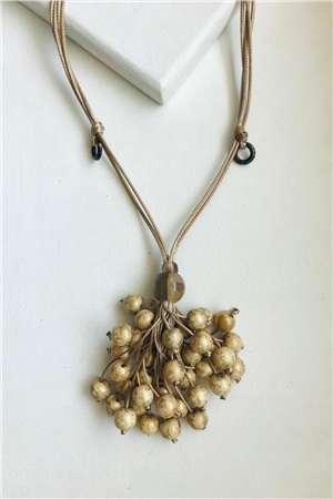 Earth Treasure Necklace