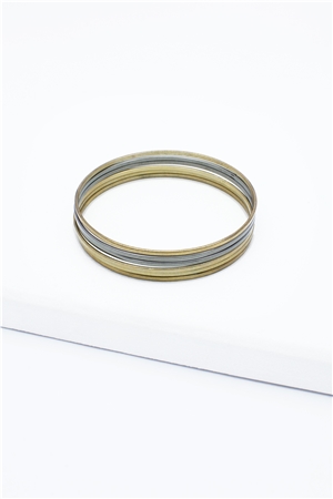 Set Of 6 Multi Colour Bangle
