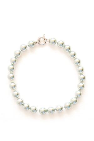 Verde Pearl Necklace