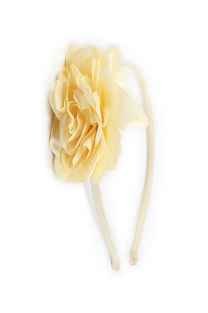 The Hamptons White Flower Hairband