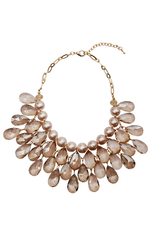 Showstopper Brunch Necklace