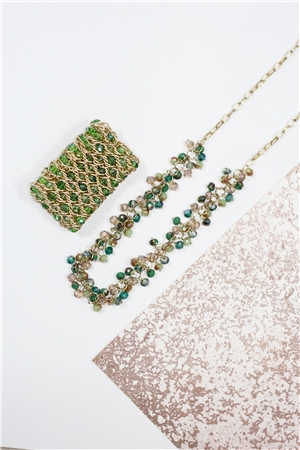 Green With Envy Set