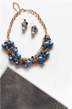 Midnight Blue Set