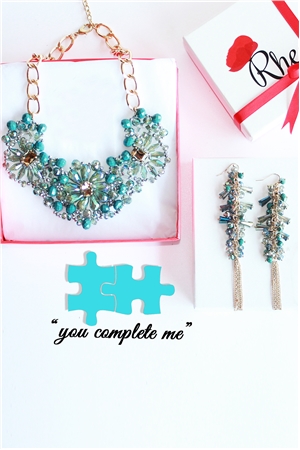 Ocean Blue Set