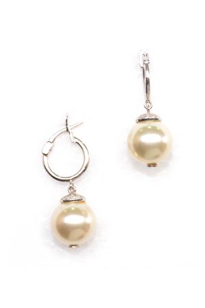 Moonshine Majorca Pearl Drop Earrings