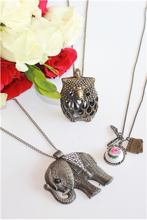 Locket Affair Set