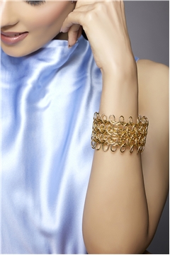 Goddess Cuff Gold