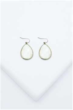 Pearl Shell Drops