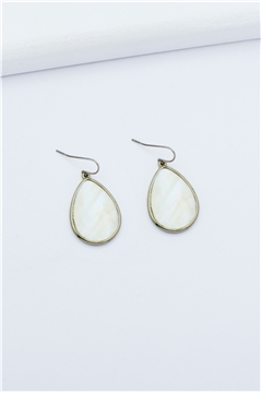 Pearl Shell Drops