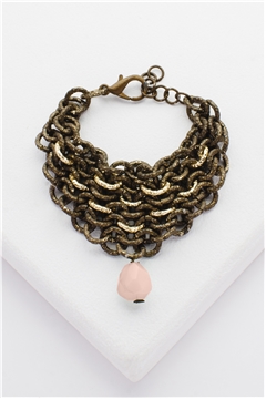 Persica Drop Bracelet