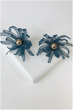 Montana Lunar Whisper Earrings