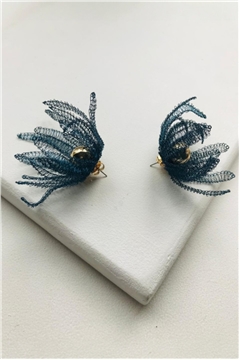 Montana Lunar Whisper Earrings