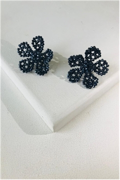 Twilight Starflower Earrings