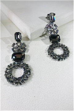 Nebula Prism Earrings