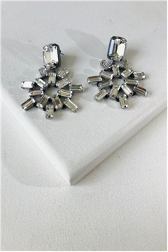 Celestial Cascade Earrings