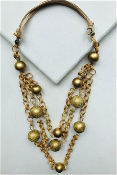 Aurora Chain Necklace