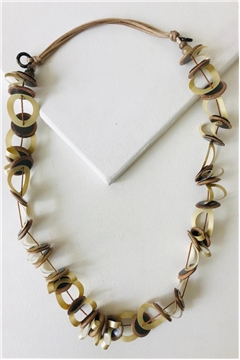 Terra Twist Necklace