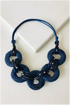 Ocean Loops Necklace